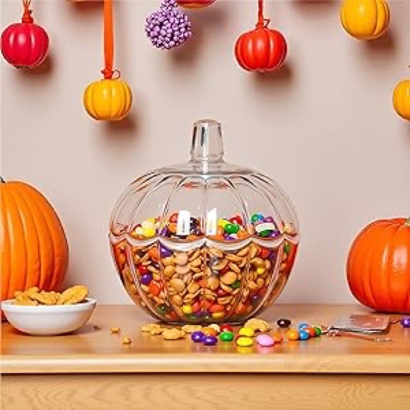 Y2K Halloween Glass Decor Bundle - Picture 12 of 16